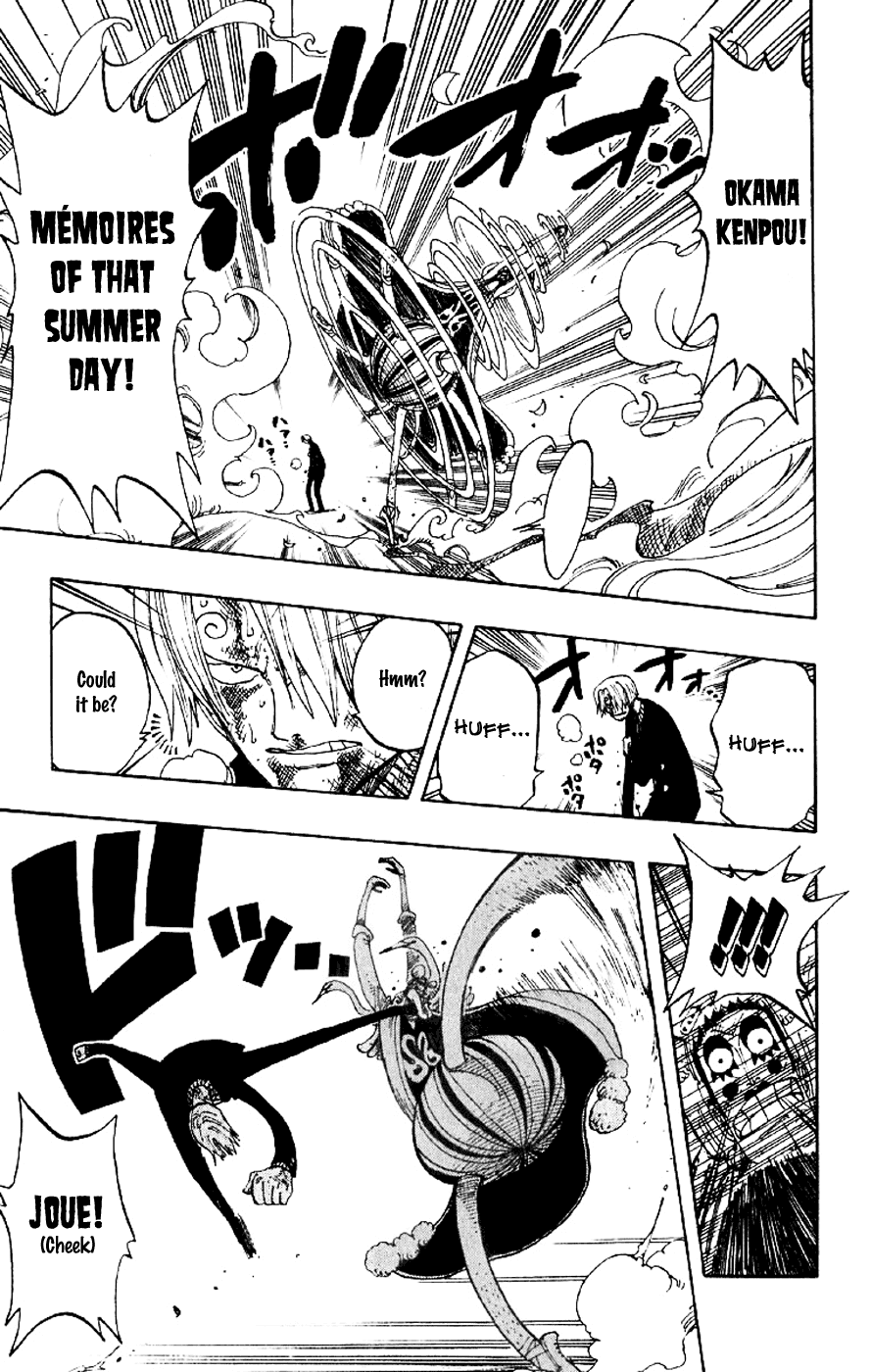 One Piece, Chapter 188 image 09